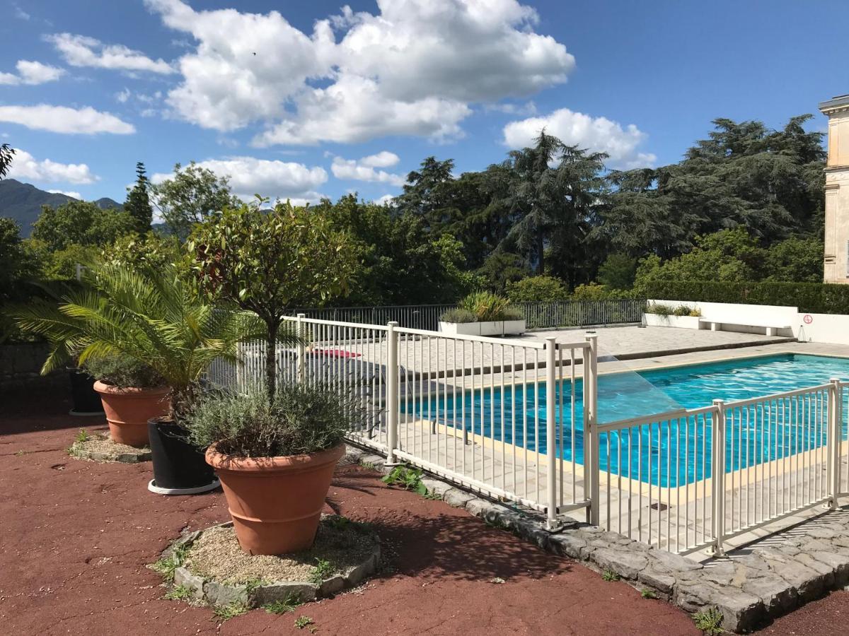 Charme Et Tranquillite, Dans Residence Avec Piscine, L'Aparte - Sejouraix Aix-les-Bains Ngoại thất bức ảnh