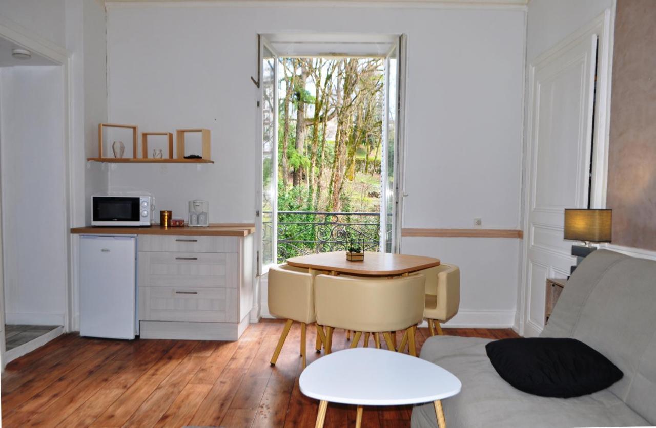 Charme Et Tranquillite, Dans Residence Avec Piscine, L'Aparte - Sejouraix Aix-les-Bains Ngoại thất bức ảnh