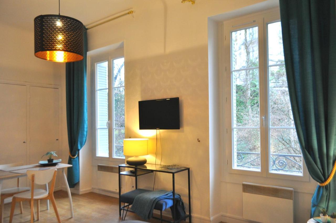 Charme Et Tranquillite, Dans Residence Avec Piscine, L'Aparte - Sejouraix Aix-les-Bains Ngoại thất bức ảnh